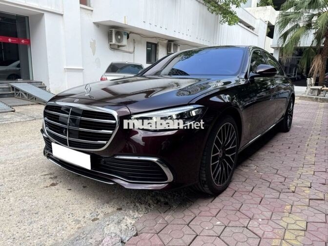 Mercedes Benz S class S450 4Matic Luxury 2025