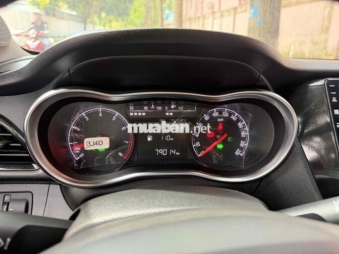 VinFast Fadil Full Plus 2021 Xám Tự động