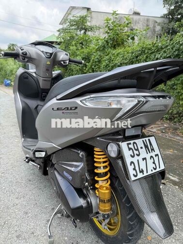 Honda Lead 2025 Xám 21000 km