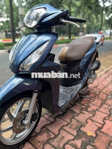 Honda Vision 2019 Xanh Xe tay ga
