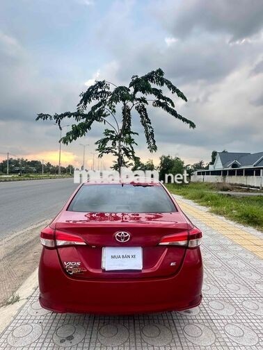 Toyota Vios 1.5 AT 2020 Đỏ