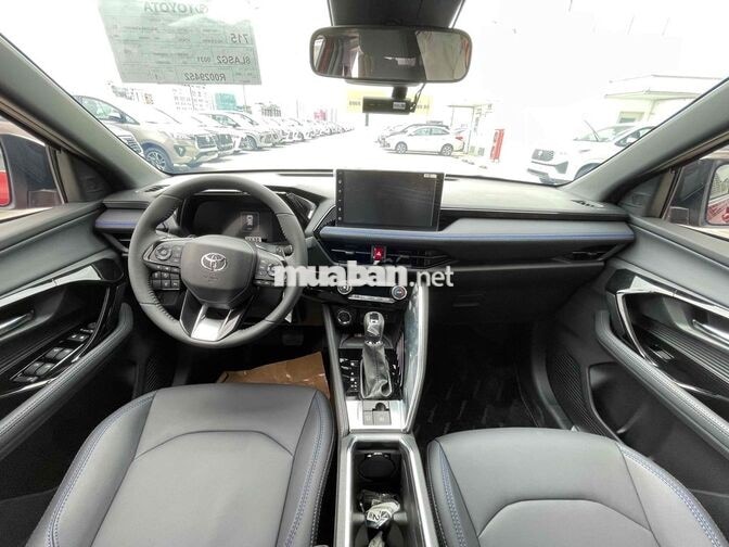 Toyota Yaris Cross SUV 2026 Đỏ 5 chỗ