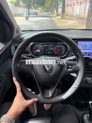 VinFast Fadil Full Plus 2021 Xám Tự động