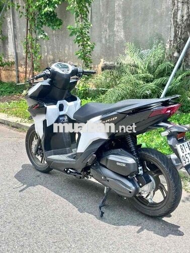 Honda Vario 125cc 2026 Đen trắng 3600km