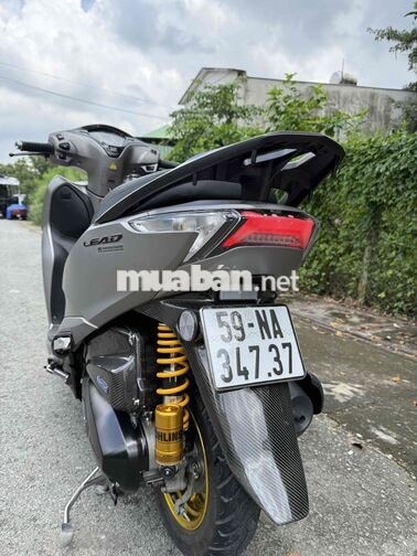 Honda Lead 2025 Xám 21000 km