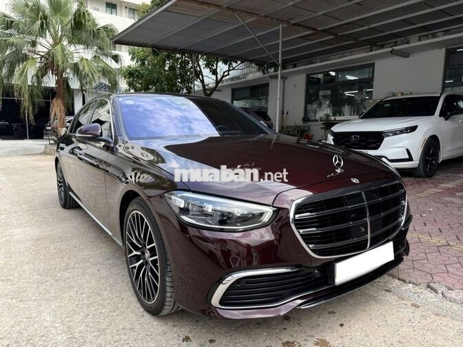 Mercedes Benz S class S450 4Matic Luxury 2025