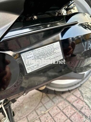 Yamaha Janus 2023 Đen 6.500km