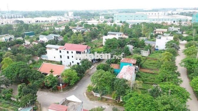 Chính chủ bán cắt lỗ Lô đất tái định cư Vai Réo Hòa Lạc