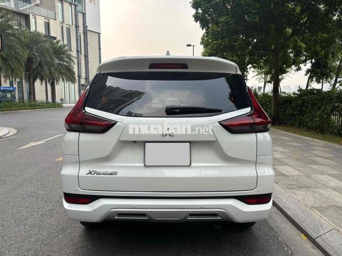 Mitsubishi Xpander 2021 AT không dịch vụ