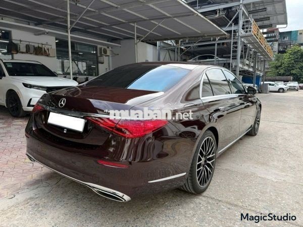 Mercedes Benz S class S450 4Matic Luxury 2025