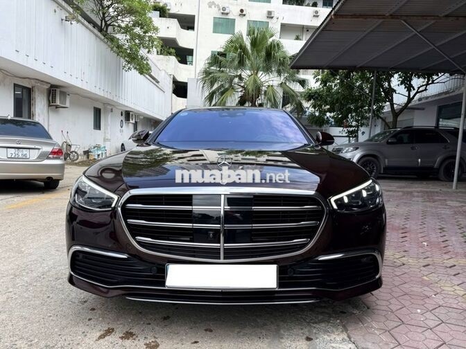 Mercedes Benz S class S450 4Matic Luxury 2025