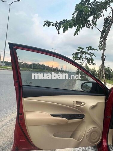 Toyota Vios 1.5 AT 2020 Đỏ