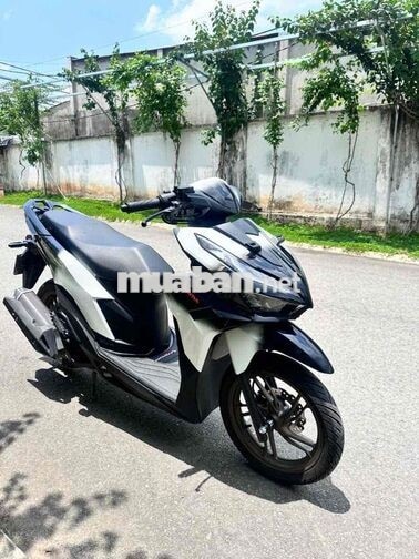 Honda Vario 125cc 2026 Đen trắng 3600km