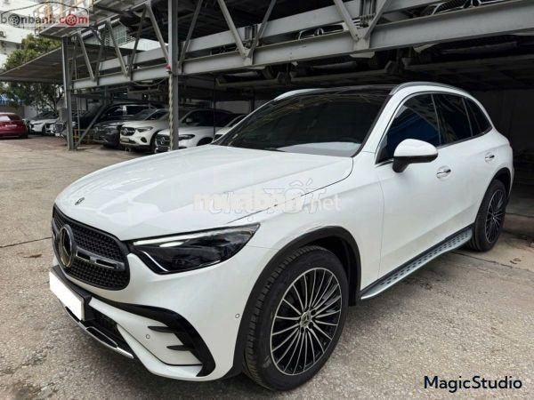 Mercedes Benz GLC 300 4Matic 2025 - 2 Tỷ 299 Triệu