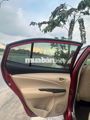 Toyota Vios 1.5 AT 2020 Đỏ