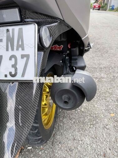 Honda Lead 2025 Xám 21000 km
