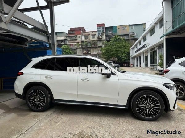 Mercedes Benz GLC 300 4Matic 2025 - 2 Tỷ 299 Triệu