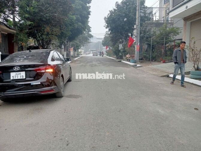 Chính chủ bán cắt lỗ Lô đất tái định cư Vai Réo Hòa Lạc