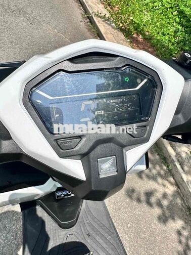 Honda Vario 125cc 2026 Đen trắng 3600km