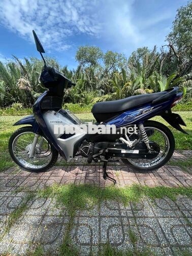 Honda Wave A 110 2019 Xanh