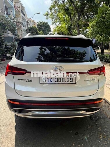 Hyundai Santafe sx 2022 premium cao cấp full Dầu3v