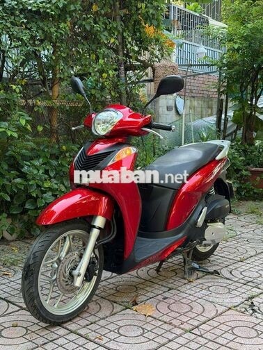 Honda SH Mode 2016 Đỏ