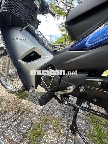 Honda Wave A 110 2019 Xanh
