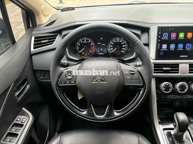 Mitsubishi Xpander 2021 AT không dịch vụ