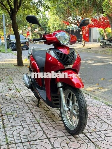 Honda SH Mode 2016 Đỏ
