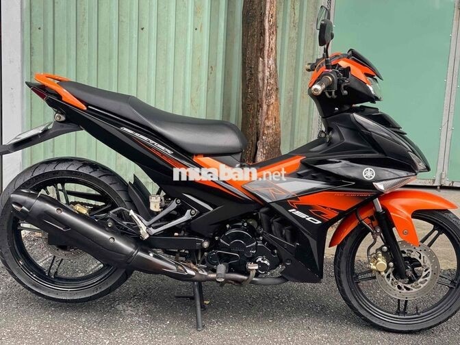 Yamaha Exciter 150 led giấy tờ đầy đủ