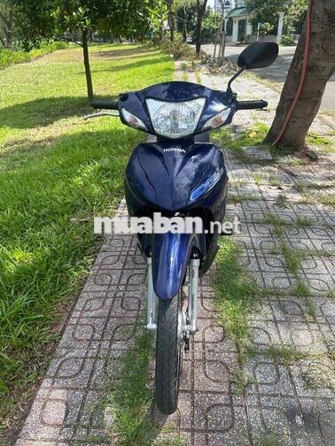 Honda Wave A 110 2019 Xanh