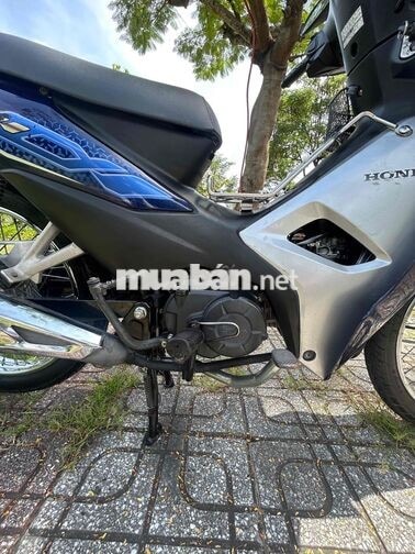 Honda Wave A 110 2019 Xanh