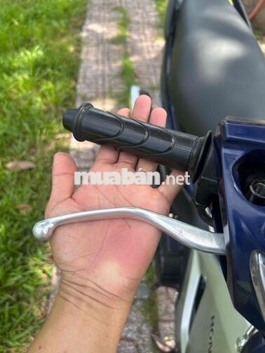Honda Wave A 110 2019 Xanh