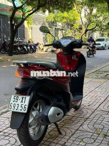 Honda SH Mode 2016 Đỏ