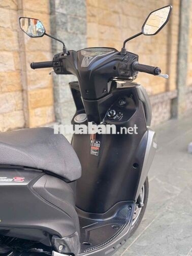 Yamaha Freego S 125fi 2022 khoá smartkey panh ABS