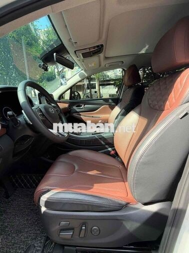 Hyundai Santafe sx 2022 premium cao cấp full Dầu3v