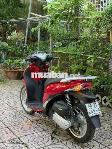 Honda SH Mode 2016 Đỏ