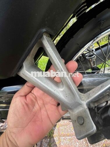 Honda Wave A 110 2019 Xanh