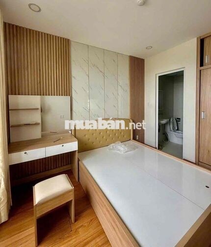 Cho thuê Căn 2PN và 2WC Full nội thất. Chỉ 8,5 triệu. LH Hương