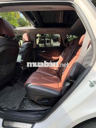 Hyundai Santafe sx 2022 premium cao cấp full Dầu3v