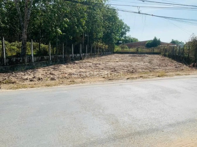585m2 đất mặt tiền gần chợ Trảng Bàng 550 triệu sổ sẵn công chứng ngay
