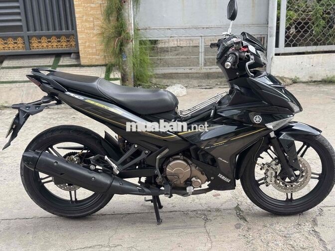 Yamaha MXKing 2018 Khoá SMK Mới Đẹp Keng. biển 37