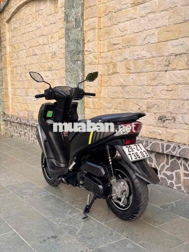 Yamaha Freego S 125fi 2022 khoá smartkey panh ABS