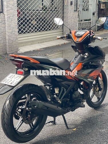 Yamaha Exciter 150 led giấy tờ đầy đủ
