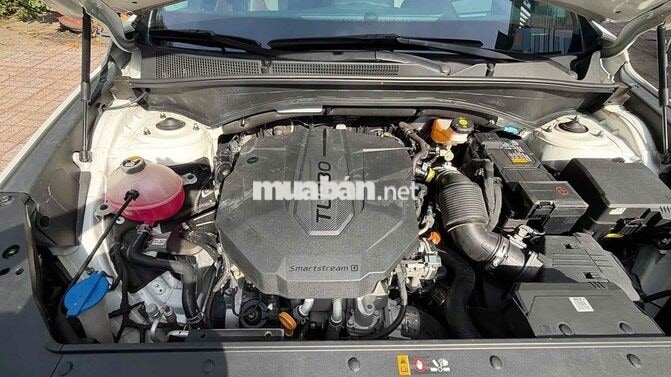 Hyundai Santafe sx 2022 premium cao cấp full Dầu3v
