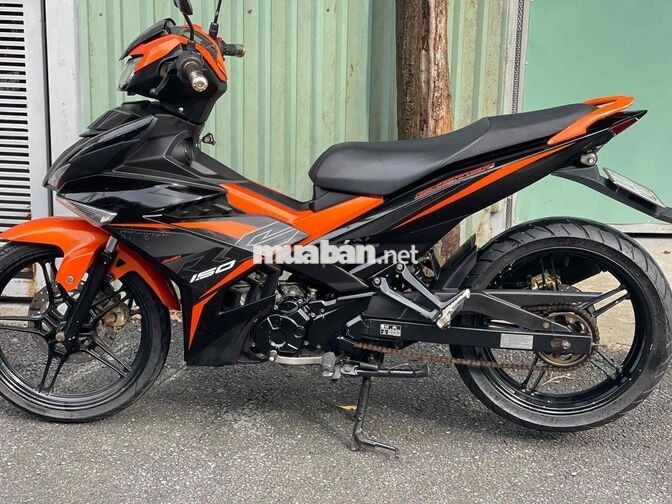 Yamaha Exciter 150 led giấy tờ đầy đủ