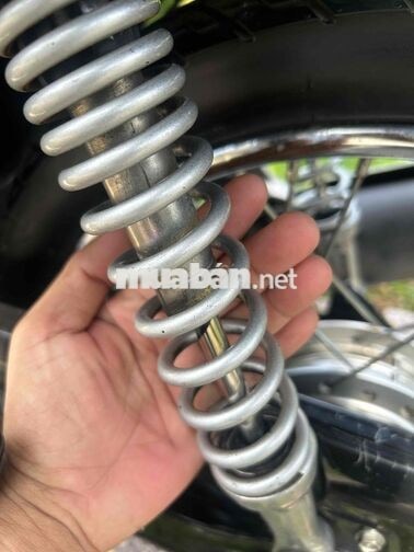 Honda Wave A 110 2019 Xanh