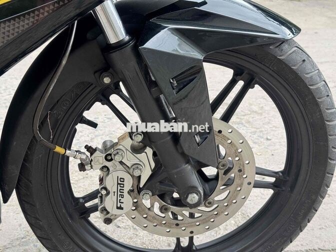 Yamaha MXKing 2018 Khoá SMK Mới Đẹp Keng. biển 37