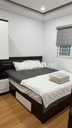 1 bedroom plus for rent in Muong Thanh 60 Tran Phu.