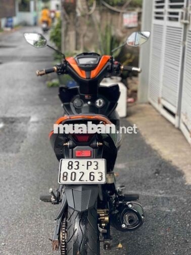 Yamaha Exciter 150 led giấy tờ đầy đủ